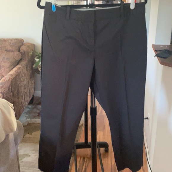 Talbots Crop Straight leg trousers - Picture 1 of 1